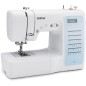 Brother FS40s Allrounder Sy- / quiltemaskine Hvid Brother FS40s Allrounder Sy- / quiltemaskine Hvid